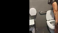 Fomos No Fast Food For Outdoor Lesbian Fun With Natural Tits!