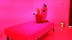 hey i visited a mexican brothel and fucked this super horny latina milf so hard she moaned wildly