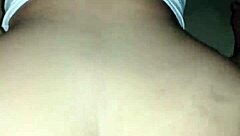 Ella dominates anal play with my cock as her perfect toy