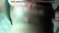 Sexy Brunette Sucking Friends Monster Cock