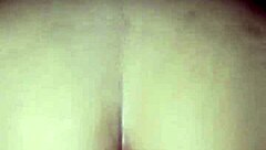 Ella dominates anal play with my cock as her perfect toy