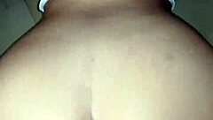 Ella dominates anal play with my cock as her perfect toy