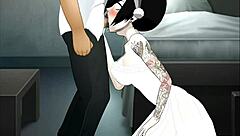 Imagine Diving Into Super Deep Throat Action With This Random Twist