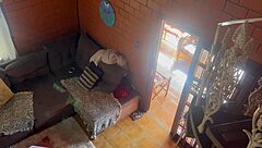 Blonde Horny Amateur Milf Calls Husband Home For Quick Passionate Sex, Feeling Every Intense Moment Deeply.