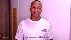 Neighbors cuckold husband invites bbc to fill her with cum as brandon cruz licks silvana lee.