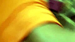 I feel so thrilled with my massive black mamba cock