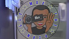 Akira sucks and teases my big cock until I blow huge load on her perfect ass