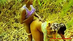 Watch This Best Bbw African Wife Get Bush Fucked Hard With Big Tits Job And Massive Cock Pounding!