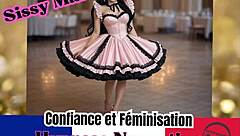 I feel so immersed in this sissy maid hypnosis for confidence and feminization