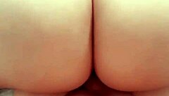 Curious Mature Milf Explores Intense Anal Action with Young Partner