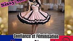 I feel so immersed in this sissy maid hypnosis for confidence and feminization