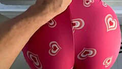 Watched Latina Amateur Recording For Tiktok