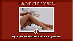 Subtle Allure in Erotic Waxing Tales