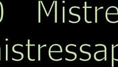 Dominatrix Mistress April Chains Unworthy Slave for Humiliating Toilet Punishment