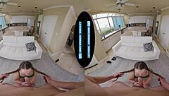 curvy redhead teen babysitter chloe marie rides you cowgirl in pov hardcore