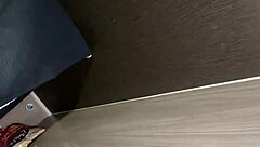 Skinny 18 year old thai girl gets hard missionary fuck with huge creampie close up