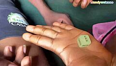 i remember how a simple game turned into an intense gathering with creamy candy and fun vibes