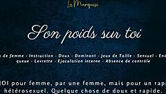 Son Poids Sur Toi - French Audio Porn For Women