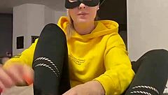 I enjoy showin my barefoot dirty socks feet in nike fetish style