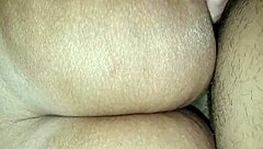 curvy mature housewife with huge tits and monster butt rides cock for cumshot