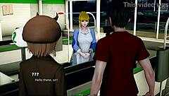 Raw Big Ass And Tits Action In Bully Lover Scene 36