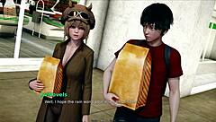 Raw Big Ass And Tits Action In Bully Lover Scene 36