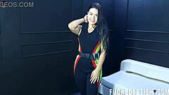 Moonblack Spandex Neoprene Vintage Release Week 39 Slow Version