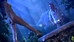 Naughty young 18+ latinas volume 3 scene 4 with intense fucking riding blowjob and outdoor doggystyle pussy action