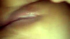 Beautiful indian girl plays with her hot boobs in homemade video