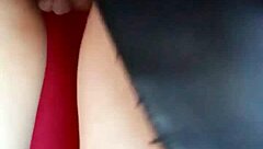 Gretala Performs Detailed Pissing Fetish in Piedi Position with Balloon Play