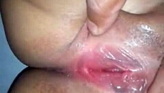 Beautiful indian girl plays with her hot boobs in homemade video