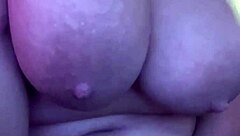 Dildo Action With Big Tits And Natural Boobs In Toy Play