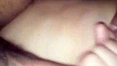 Beautiful indian girl plays with her hot boobs in homemade video