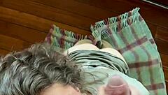 Exclamatory-Provocative CANADIAN BLONDE EDEN IVY GETS MOUTH FUCKED WITH SLOPPY DEEPTHROAT POV CUMSHOT!