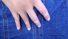 Why does this sultry brunette get pounded hard at her modeling audition?