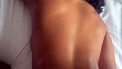 Can this slim thick lightskin handle intense bbc pounding in homemade action?