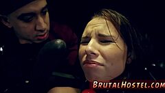 oh gosh, first time with those extreme toys feels so intense, but the girls are here to help me through it all