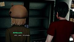 Raw Big Ass And Tits Action In Bully Lover Scene 36