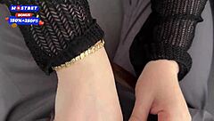 oh wow, this young blonde with a big ass is fucking her neighbor so good in amateur couple action