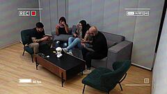 i just had to fuck my friend's sexy colombian girlfriend after workout