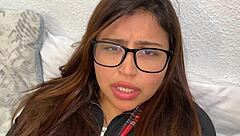 i'm masturbating just for you in this hot joi session until i explode with cum