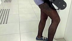 Oh man I mean this naughty neighbor girl was so horny she came over to suck and fuck my big cock bareback.