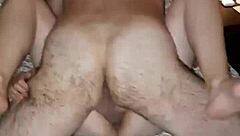 Yet another creampie for Sara with intense hardcore action and deep penetration