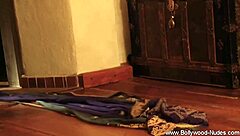 intriguing indian milf babe loves stripping naked with exotic dancing and undressing in erotic music