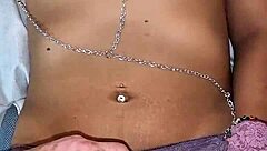 Vered Wifey Bold Bedroom Play in Purple Lingerie