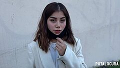 hey marina gold, you're so hot getting caught on the street and sucking that dick like a pro latina