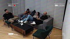 i just had to fuck my friend's sexy colombian girlfriend after workout