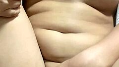 Intense Solo Masturbation Session