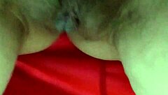 Gretala Performs Detailed Pissing Fetish in Piedi Position with Balloon Play