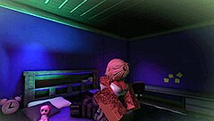 hey come over quick while my boyfriend's out i'll take that big black cock in my big ass